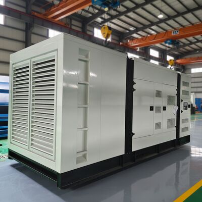 ซื้อ คัมมินส์ กันน้ํา เครื่องกําเนิดดีเซลเงียบ 300kva 500kva 800kva เครื่องกําเนิดดีเซล กันเสียง ชุดเครื่องกําเนิดสําหรับราคาโรงงาน online manufacture