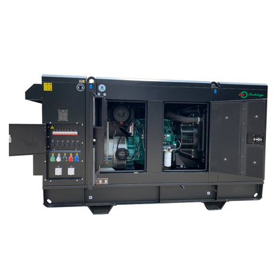 ซื้อ SHX 230V 300kva เครื่องกำเนิดไฟฟ้า Perkins 240kw 3 เฟส Silent Diesel Genset online manufacture