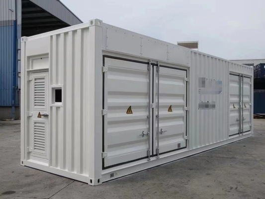 ซื้อ เครื่องผลิตไฟฟ้าดีเซลความดันสูง 1MW online manufacture