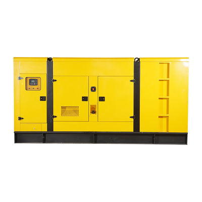 ซื้อ ชุดเครื่องกำเนิดไฟฟ้าดีเซล Perkins ขนาด 250 Kva 200 Kw online manufacture