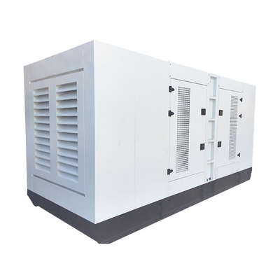 ซื้อ Soncap EPA Cummins 800 Kw เครื่องกำเนิดไฟฟ้าดีเซล Super Silent Standby Power Generator online manufacture