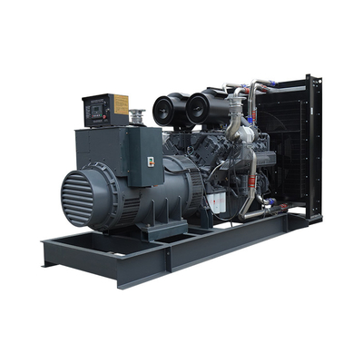 ซื้อ VDE0875-N 600 Kw Perkins เครื่องกำเนิดไฟฟ้าดีเซลชุด 750kva หน่วยพลังงานไฟฟ้า online manufacture