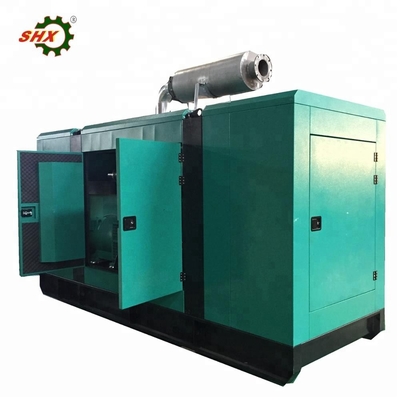 ซื้อ ABB 300kw Volvo เครื่องกำเนิดไฟฟ้าดีเซลชุด Stamford Alternator เครื่องกำเนิดไฟฟ้าสำรอง online manufacture