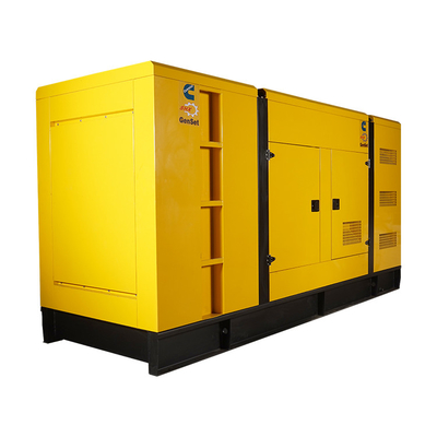 ซื้อ อากาศเย็น 300kva Cummins Generator ABB Delixi Breaker 240kw เครื่องกำเนิดไฟฟ้าดีเซล online manufacture