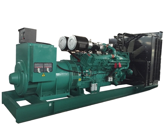 ซื้อ SHX Standby Cummins 1100 Kva Generator พร้อมการสิ้นเปลืองเชื้อเพลิงต่ำ online manufacture