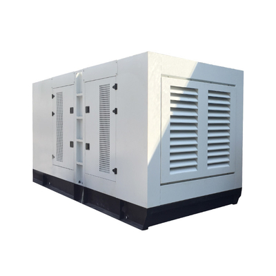 ซื้อ 415V คอนเทนเนอร์ Cummins เครื่องกำเนิดไฟฟ้าดีเซลชุด Super Silent 1000 กิโลวัตต์เครื่องกำเนิดไฟฟ้า online manufacture