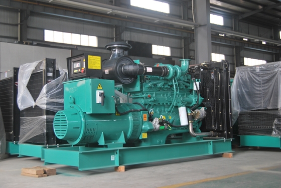 ซื้อ Marathon Prime และ Standby Generator KTA38-G2B Cummings Standby Generator online manufacture