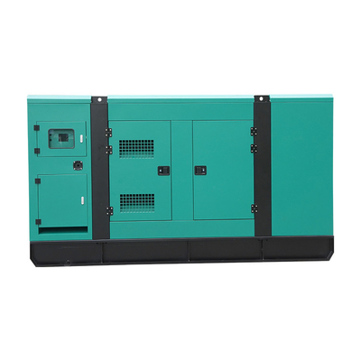 ซื้อ Universal 240kw Cummins Silent เครื่องกำเนิดไฟฟ้าดีเซลไฟฟ้า Start online manufacture