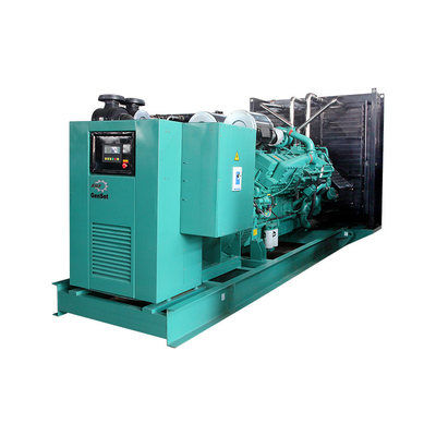ซื้อ 2200kVA 1760KW แบบเปิด ไดนาโม ไฟฟ้าและอุตสาหกรรม 3 ขั้นตอน เครื่องกําเนิดพลังงาน เครื่องกําเนิดดีเซล online manufacture