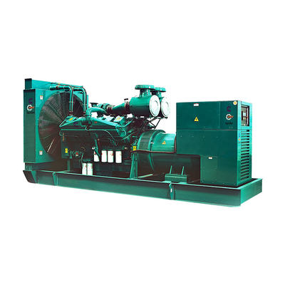 ซื้อ เครื่องยนต์คัมมินส์ 1513kva เครื่องกำเนิดไฟฟ้าดีเซลขนาด 2mw 1210kw เครื่องกำเนิดไฟฟ้าสำรองไฟฟ้า online manufacture