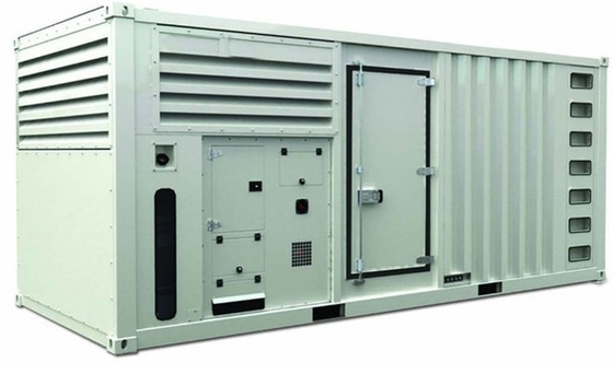 ซื้อ 2450kVA 1960KW Genset Dynamo พลังงานไฟฟ้าที่ประหยัด พลังงานดีเซล online manufacture