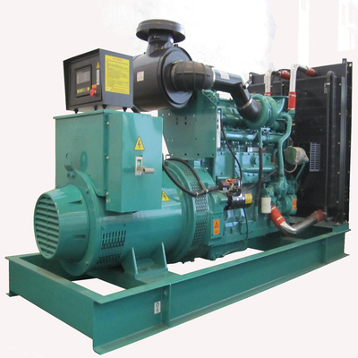 ซื้อ 400kW Yuchai Emergency Genset โซลูชั่นพลังงานสํารองที่น่าเชื่อถือ online manufacture