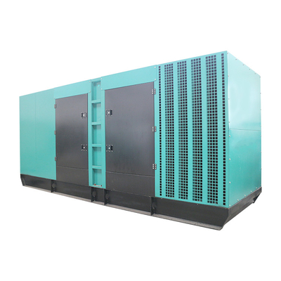 ซื้อ เครื่องกําเนิดดีเซลด้วยคัมมินส์ ยูชาย เวชาย ซุปเปอร์ไซเลนต์ เปิด 30kw 50kw 100kw 200kw 400kw 500kw 800kw 1000kw online manufacture