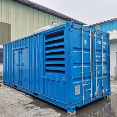ซื้อ ชุดเครื่องกำเนิดไฟฟ้าดีเซลคัมมินส์ 900kw online manufacture