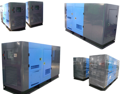 ซื้อ CE ISO EPA Leroy Somer 250kva Cummins Generator สำหรับการทำงานในสำนักงาน online manufacture