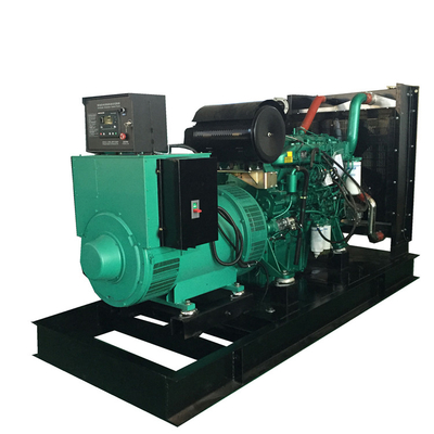 ซื้อ SHX Power เครื่องกำเนิดไฟฟ้าดีเซล 500kva 400kw Yuchai เครื่องกำเนิดไฟฟ้าฉุกเฉิน online manufacture