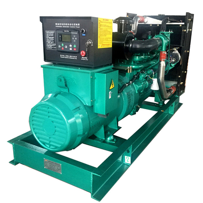 ซื้อ เครื่องกำเนิดไฟฟ้าดีเซลสำรองแบบฉีดตรง 250kva Yuchai Genset online manufacture