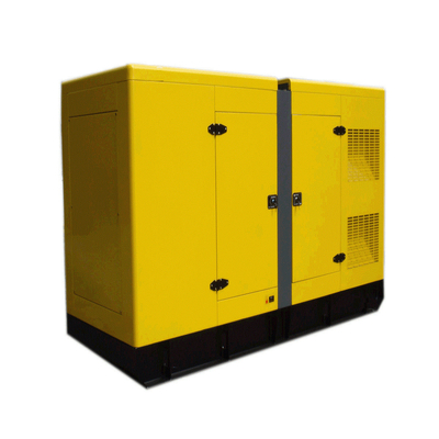 ซื้อ เครื่องกำเนิดไฟฟ้าดีเซลสแตนด์บาย 50Hz แบบกันเสียง 120KW เครื่องกำเนิดไฟฟ้า Cummins 3 เฟส online manufacture