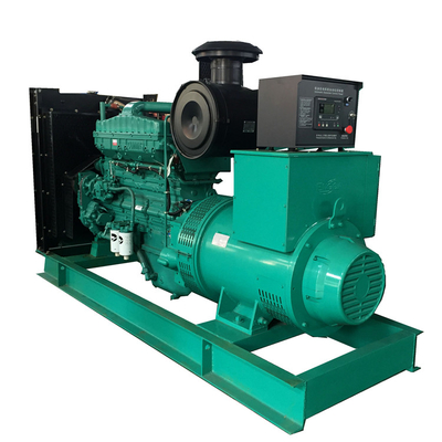ซื้อ 1500RPM 400kW วีชาย ไดเซล เจเนอเรเตอร์เซ็ต Genset ความสามารถสูง online manufacture