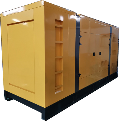 ซื้อ ชุดเครื่องกำเนิดไฟฟ้าดีเซลคัมมินส์ 500kva online manufacture