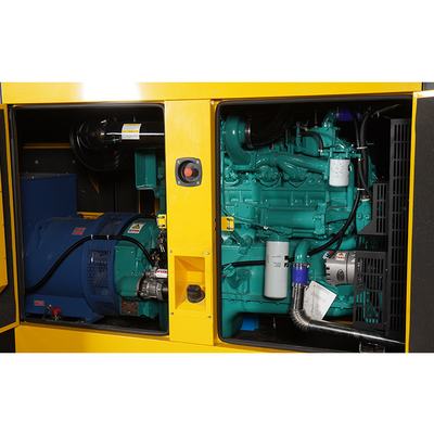 ซื้อ พานีลควบคุมเครื่องกําเนิดไฟฟ้าดีเซล 300 kW พร้อมเครื่องแยกน้ําเชื้อเพลิง online manufacture
