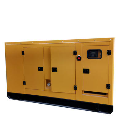 ซื้อ Water Cooled AVR Power เครื่องกำเนิดไฟฟ้าดีเซล CCEC Cummins 500kw Generator online manufacture