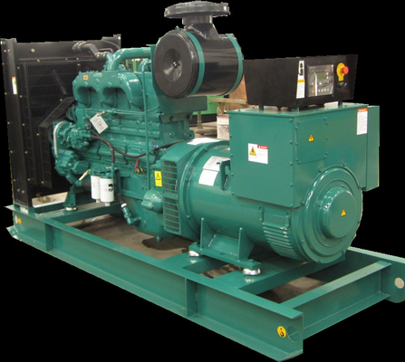 ซื้อ ชุดเครื่องกำเนิดไฟฟ้าดีเซลคัมมินส์ 200 กิโลวัตต์ 250kva เครื่องกำเนิดไฟฟ้าดีเซลสามเฟส AC online manufacture