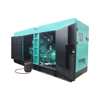 ซื้อ CHINT Breaker Cummins Silent Power Plant 60Hz 750kva เครื่องกำเนิดไฟฟ้าดีเซล online manufacture
