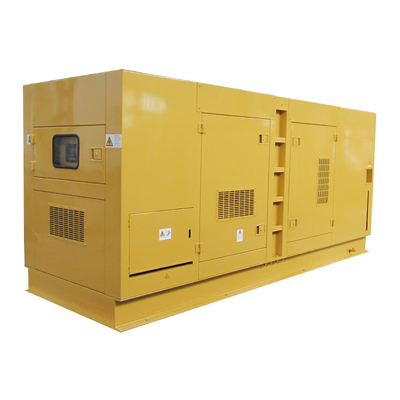 ซื้อ IP23 เครื่องผลิตไฟฟ้าไดเซล 1000kVA online manufacture