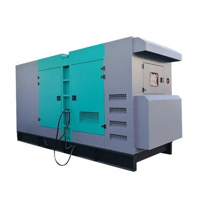ซื้อ เครื่องกําเนิดดีเซลแบบพกพา 600KW เครื่องกําเนิดดีเซลพลังงาน 380V online manufacture