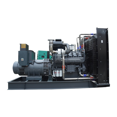 ซื้อ 2050kVA 1640KW ชนิดเปิด ไฟฟ้าและอุตสาหกรรม ที่โดดเด่น เครื่องผลิตพลังงาน 3 ขั้นตอน เครื่องผลิตไฟฟ้าดีเซล online manufacture