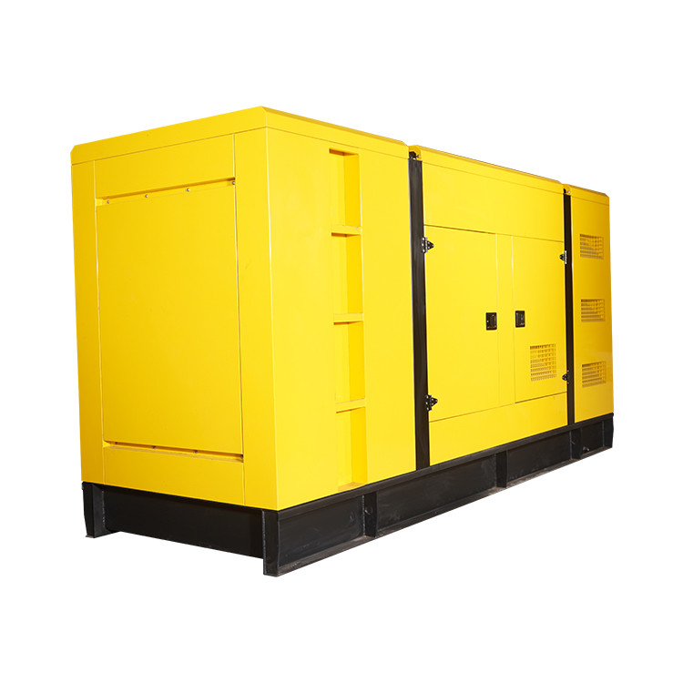 ISO CE Perkins 350 Kva Generator 280kw Soundless Backup Generator For Home