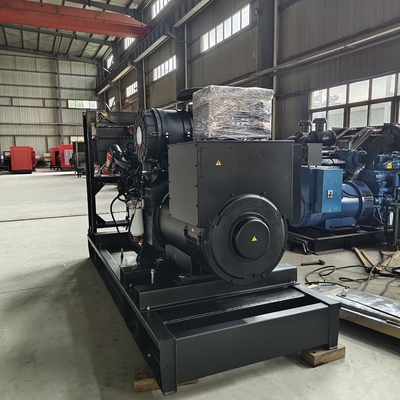 เครื่องผลิตไฟฟ้าดีเซล 640kW เครื่องผลิตไฟฟ้าดีเซลและเครื่องผลิตไฟฟ้าสําหรับการแก้ไขพลังงานที่น่าเชื่อถือ
