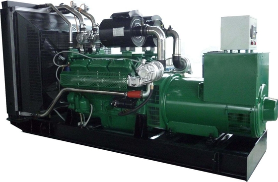 โรงไฟฟ้าอุตสาหกรรม 100KW ถึง 1000kw เครื่องผลิตแก๊สธรรมชาติคิมมินส์