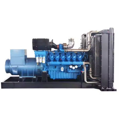 เครื่องผลิตแก๊สธรรมชาติ 100KVA เครื่องผลิต Lpg พร้อมเครื่องยนต์ Yuchai Weichai เครื่องผลิตแก๊สไบโอแก๊ส เครื่องผลิตแก๊สโรงงานไฟฟ้า เครื่องผลิตแก๊สโรงแรม