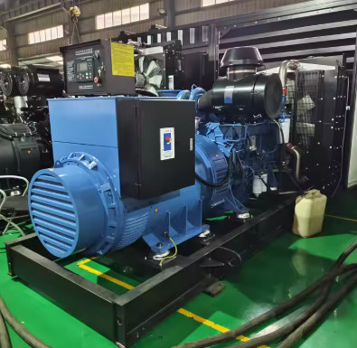 350KVA 280KW เครื่องผลิตแก๊สธรรมชาติ เครื่องผลิต Lpg เครื่องผลิตไบโอแก๊ส พร้อมเครื่อง Cummins Yuchai Weichai เครื่องผลิตไฟฟ้า เครื่องผลิตไฟฟ้าสําหรับการจําหน่ายพลังงาน