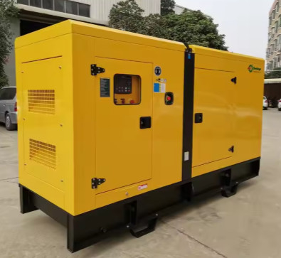 SHX 375KVA เครื่องผลิตไฟฟ้าดีเซลกันเสียง ชุด เครื่องผลิตไฟฟ้าไดนาโม 3 ขั้นตอน ผู้ผลิต โรงงานไฟฟ้า เครื่องผลิตไฟฟ้า แอลเวเนเตอร์ สําหรับการก่อสร้างอุตสาหกรรม
