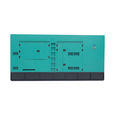 ATS Cummins เครื่องกําเนิด 10-2000kW สําหรับและการออกกําลังคงที่