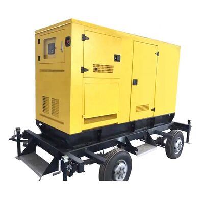 SHX 50KVA เครื่องกําเนิดไฟฟ้าดีเซลเงียบ พร้อมรถยนต์ติดรถยนต์ ผู้ผลิต เครื่องไฟฟ้าประสิทธิภาพสูง โรงไฟฟ้าสํารอง ไฟฟ้าสําหรับการใช้ในบ้าน
