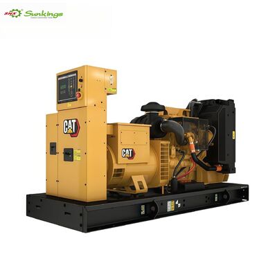 1650-1750 KVA CAT 3512B เครื่องยนต์ เครื่องเจาะดิน ประเภทการเจาะไฟฟ้า เครื่องผลิตน้ํามันดีเซลเจาะน้ํามันด้วย ATS 1200 RPM 600V