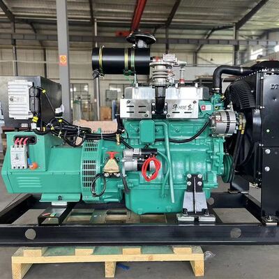 เครื่องกำเนิดไฟฟ้าก๊าซธรรมชาติ 1000kva Genset LNG CNG LPG เครื่องกำเนิดไฟฟ้าพลังงานก๊าซธรรมชาติ