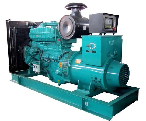 เครื่องกำเนิดไฟฟ้า SHX 750 Kva 600 kw เครื่องกำเนิดไฟฟ้า เครื่องกำเนิดไฟฟ้า 600 kw