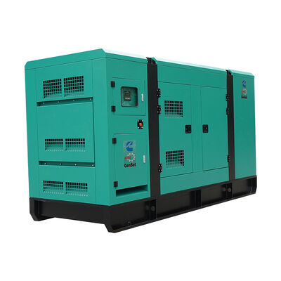 เครื่องกำเนิดไฟฟ้าดีเซล SHX แบบคอนเทนเนอร์ ระบายความร้อนด้วยน้ำ 800KW 1000KVA