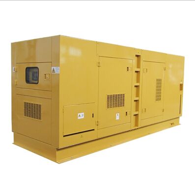 Shx ไฟฟ้าโดยพลังงาน 1500kw 1700 Kva Generator ราคา Genset EPA ใบรับรอง Generator ไดเซล