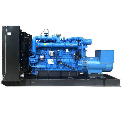 SHX 1850kVA 1480KW เครื่องผลิต LPG Premium เครื่องผลิตก๊าซ ก๊าซธรรมชาติตั้งในราคาโรงงานสําหรับพลังงานอุตสาหกรรมที่น่าเชื่อถือ