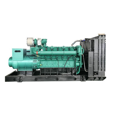 SHX 2000kVA 1600KW ราคาโรงงาน เครื่องกำเนิดไฟฟ้า LPG คุณภาพสูง เครื่องกำเนิดไฟฟ้าแก๊ส ชุดแก๊สธรรมชาติ ตัวเลือกของผู้ผลิตสำหรับอุตสาหกรรม