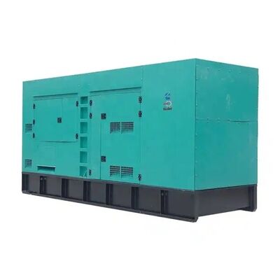 ราคาเครื่องกำเนิดไฟฟ้าดีเซล SHX 1000KVA, เครื่องกำเนิดไฟฟ้าดีเซลอุตสาหกรรมพร้อมฟังก์ชันเชื่อม