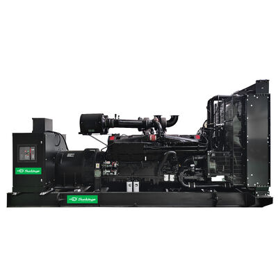 เครื่องกำเนิดไฟฟ้า SHX Cummins ขนาด 1260kva 1600kw เครื่องกำเนิดไฟฟ้า 2 MW ราคาเครื่องกำเนิดไฟฟ้า เครื่องกำเนิดไฟฟ้าดีเซล 15MW สำหรับขาย