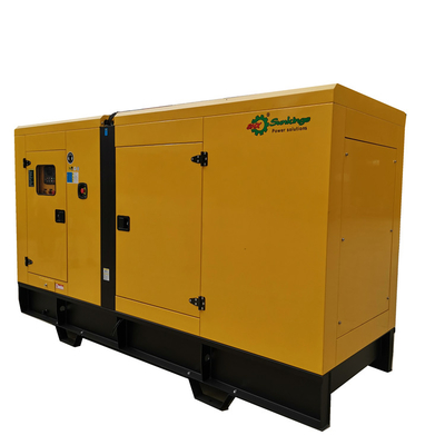 เครื่องกำเนิดไฟฟ้าดีเซลสำรอง 120kw 150kva