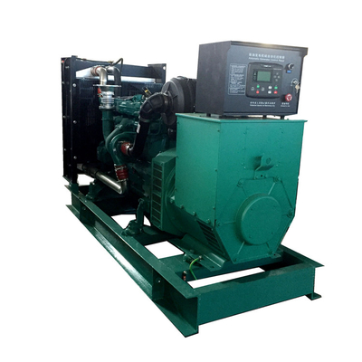 เครื่องกำเนิดไฟฟ้าดีเซลสำรอง 125kva 100kw